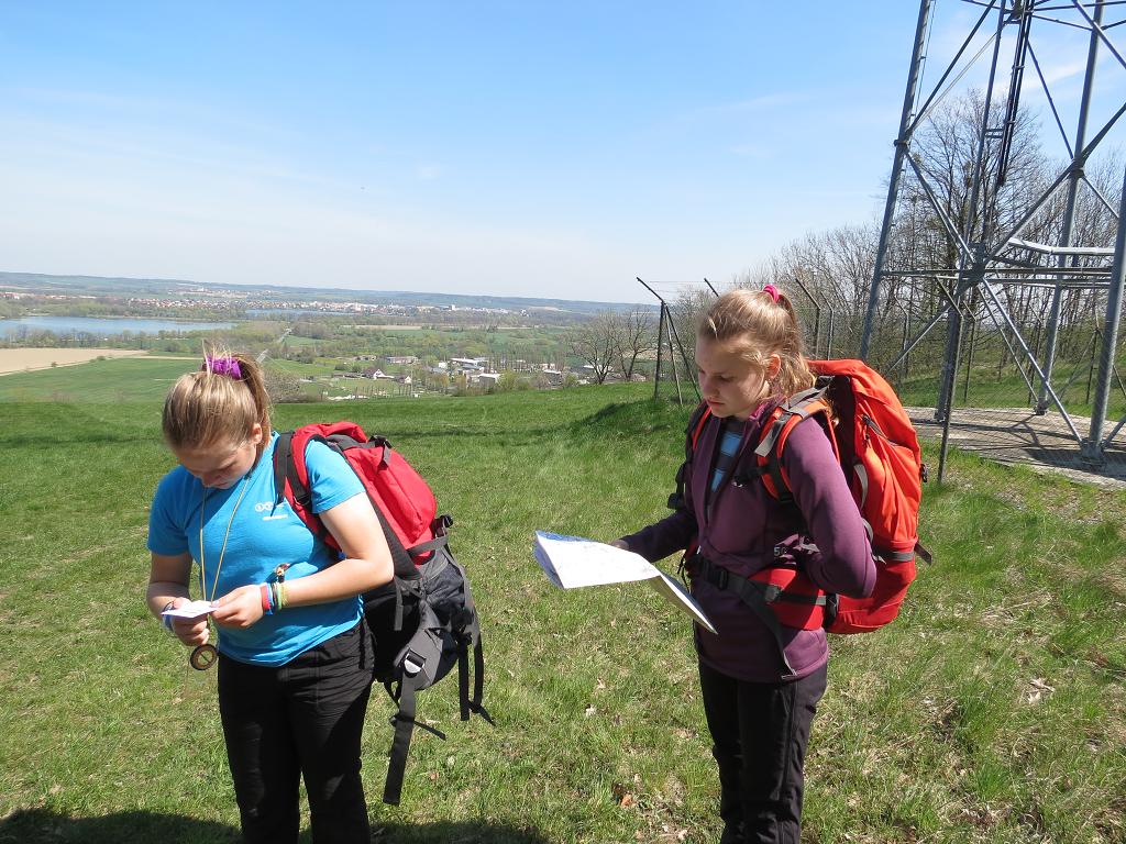Radcák Hrabyně - 18.-21.4.2019
