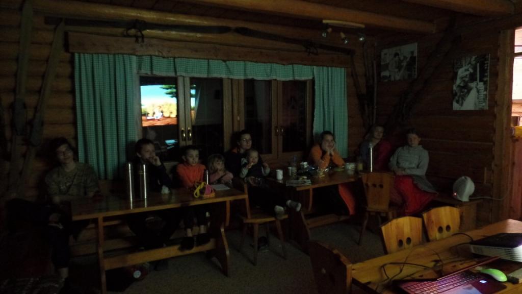 Radcák Hrabyně - 18.-21.4.2019