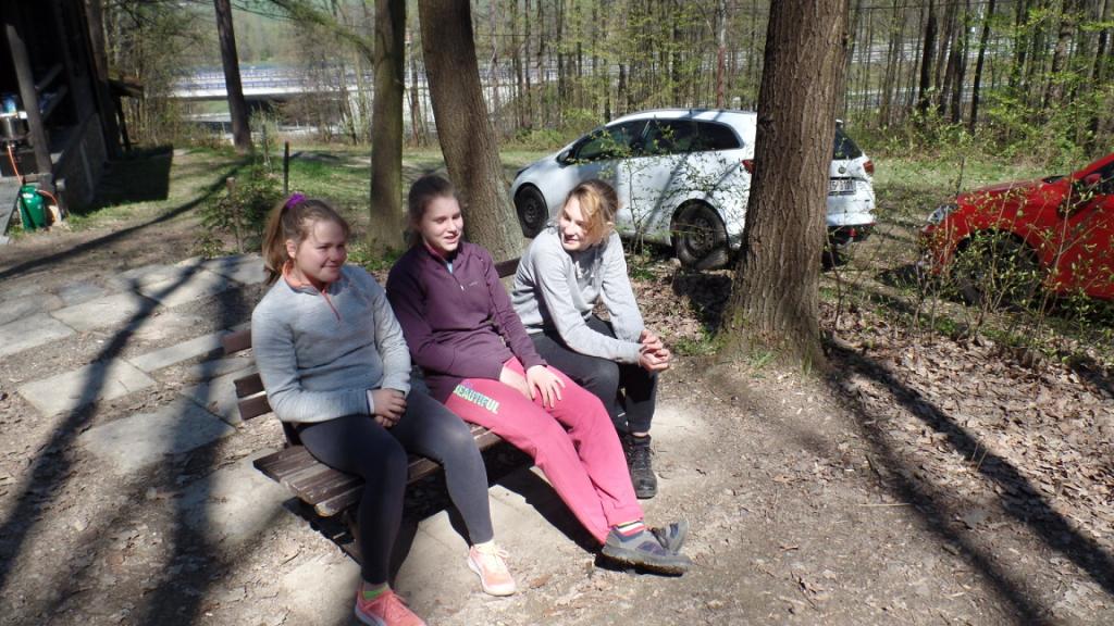 Radcák Hrabyně - 18.-21.4.2019