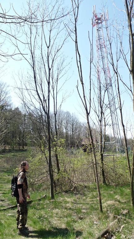 Radcák Hrabyně - 18.-21.4.2019