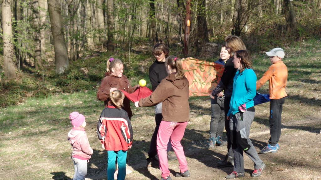 Radcák Hrabyně - 18.-21.4.2019
