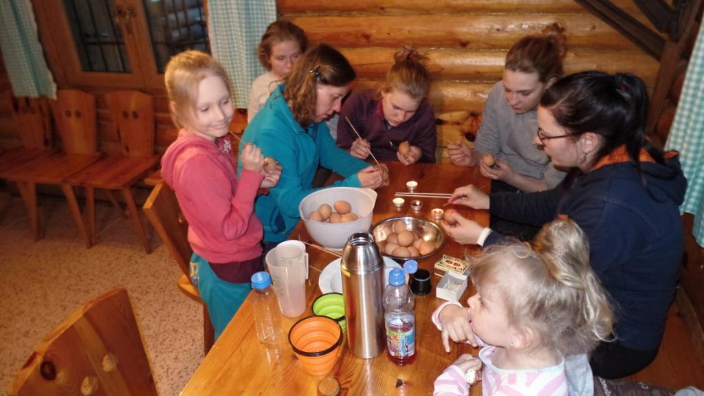 Radcák Hrabyně - 18.-21.4.2019
