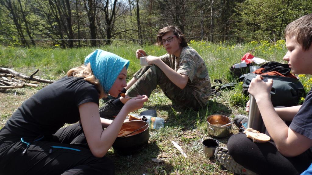 Radcák Hrabyně - 18.-21.4.2019