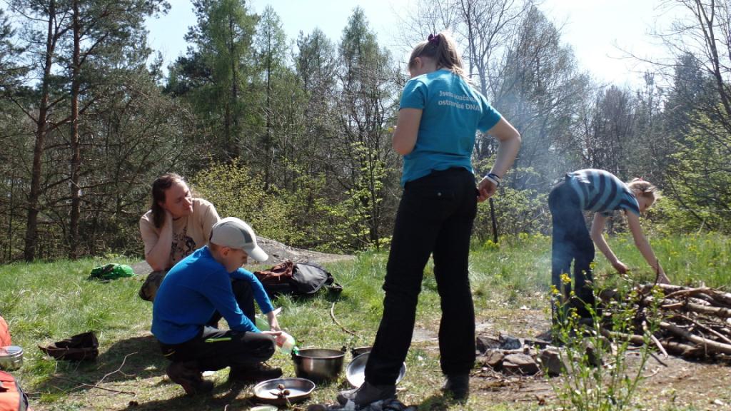 Radcák Hrabyně - 18.-21.4.2019