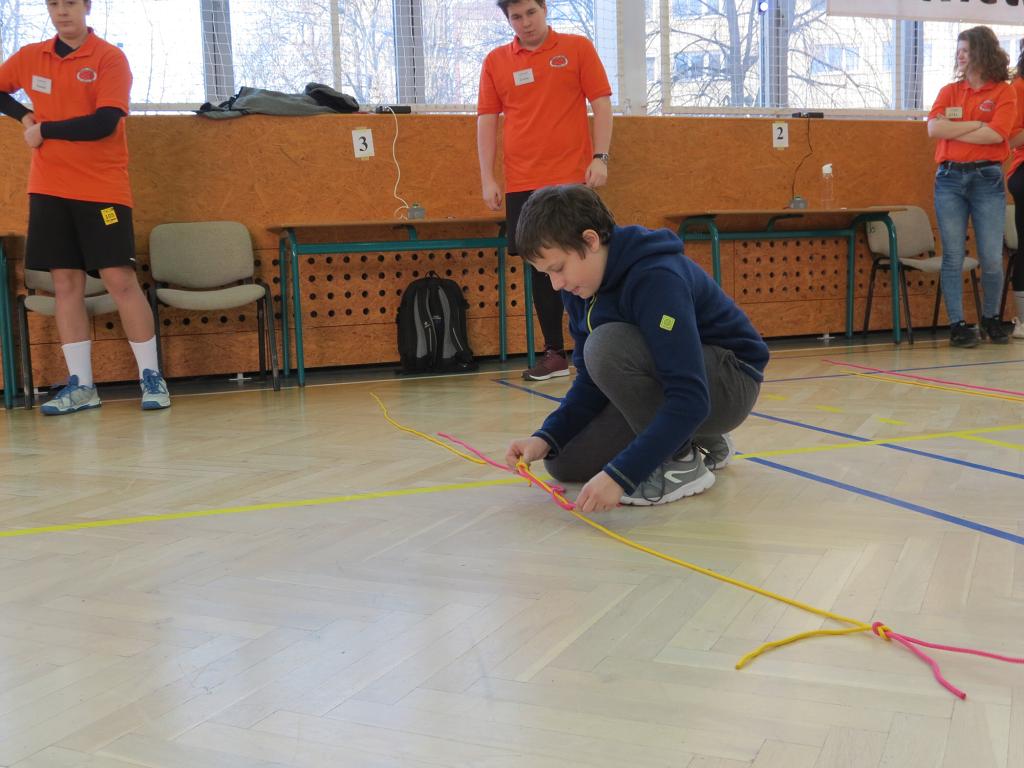 Uzlařská regata - 19.1.2019