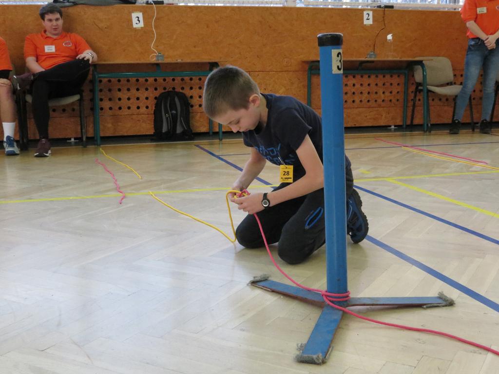 Uzlařská regata - 19.1.2019