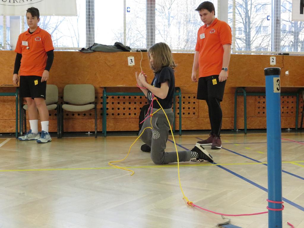 Uzlařská regata - 19.1.2019