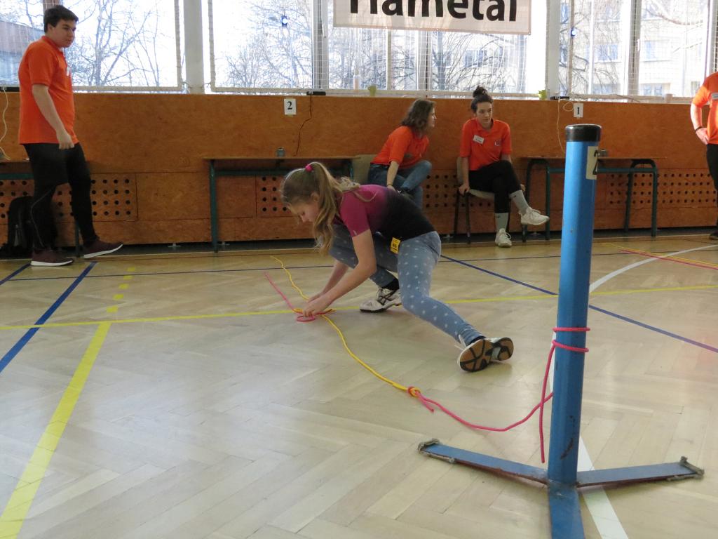 Uzlařská regata - 19.1.2019