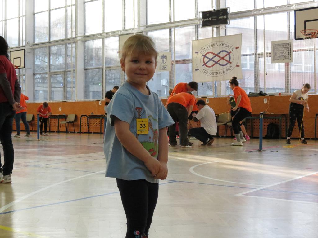 Uzlařská regata - 19.1.2019