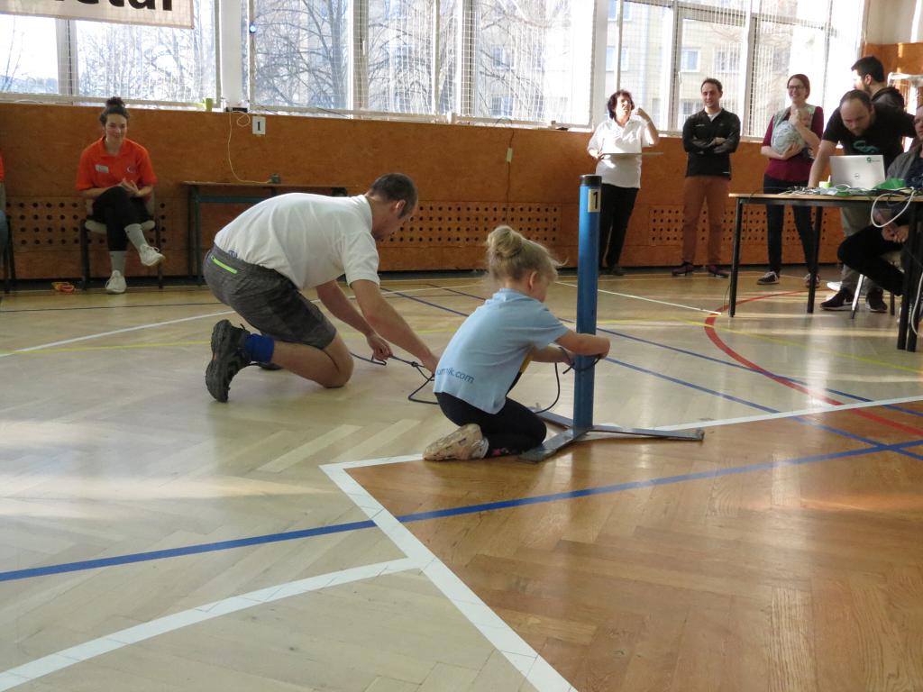 Uzlařská regata - 19.1.2019