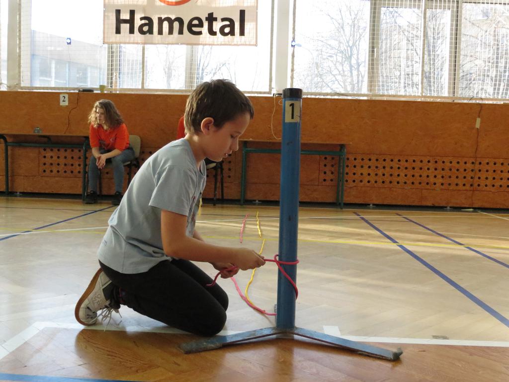 Uzlařská regata - 19.1.2019