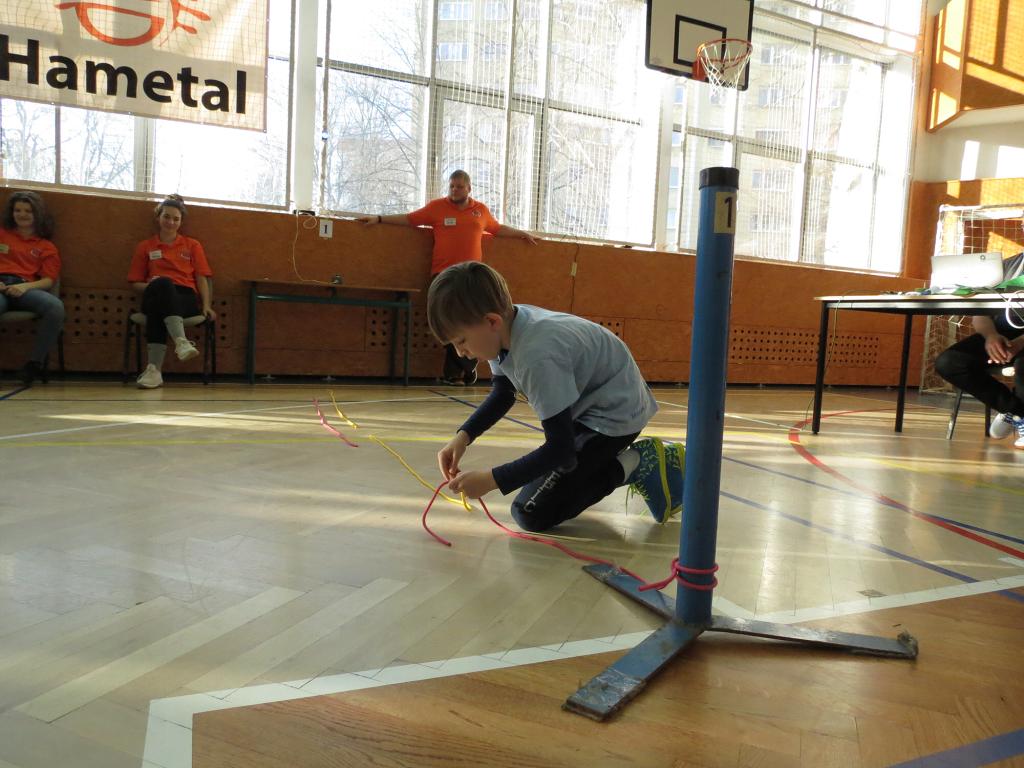 Uzlařská regata - 19.1.2019