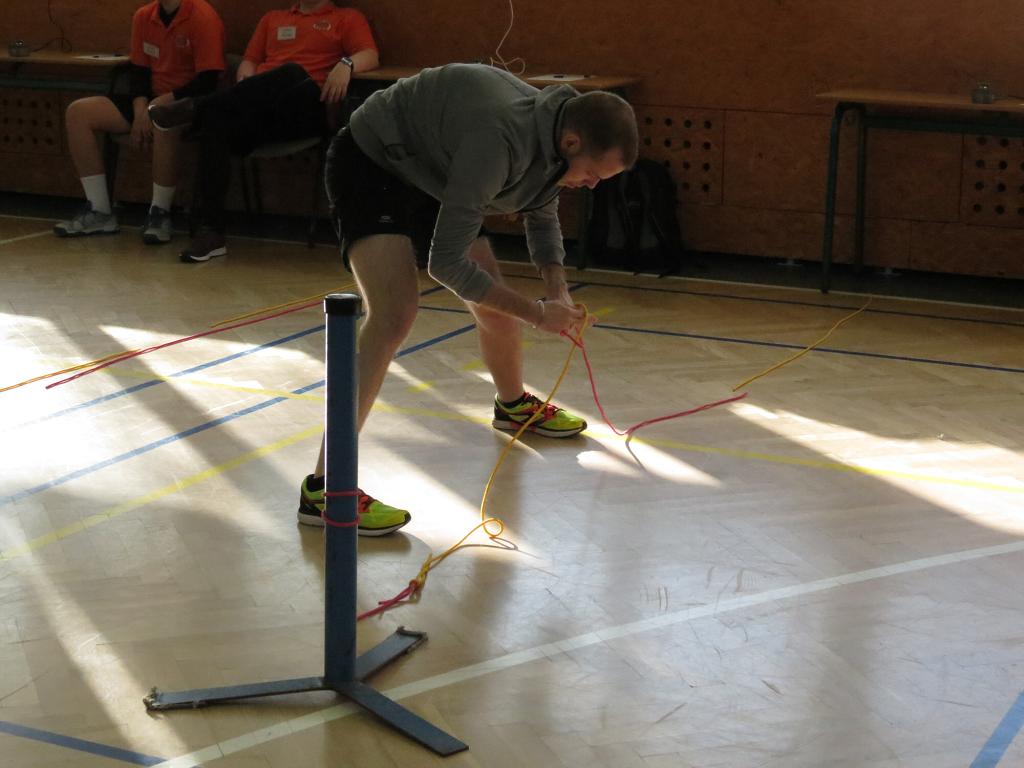 Uzlařská regata - 19.1.2019