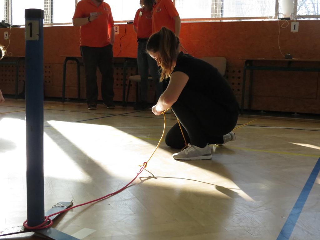 Uzlařská regata - 19.1.2019