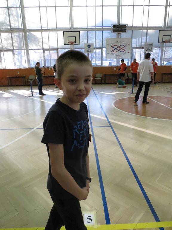 Uzlařská regata - 19.1.2019