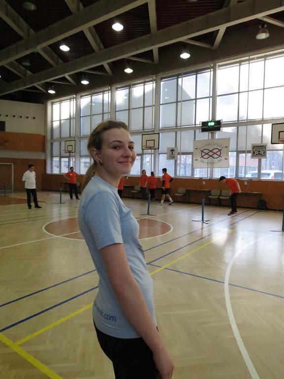 Uzlařská regata - 19.1.2019