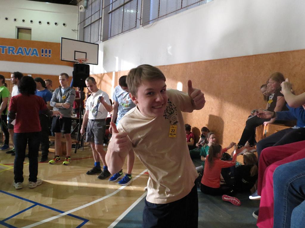 Uzlařská regata - 19.1.2019