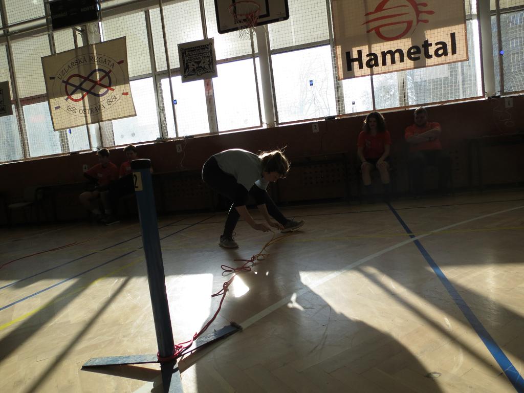 Uzlařská regata - 19.1.2019