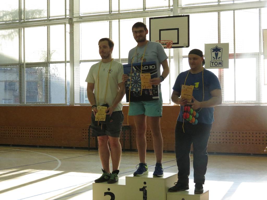 Uzlařská regata - 19.1.2019