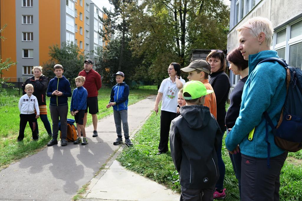 Děti s rodiči - 29.9.2019
