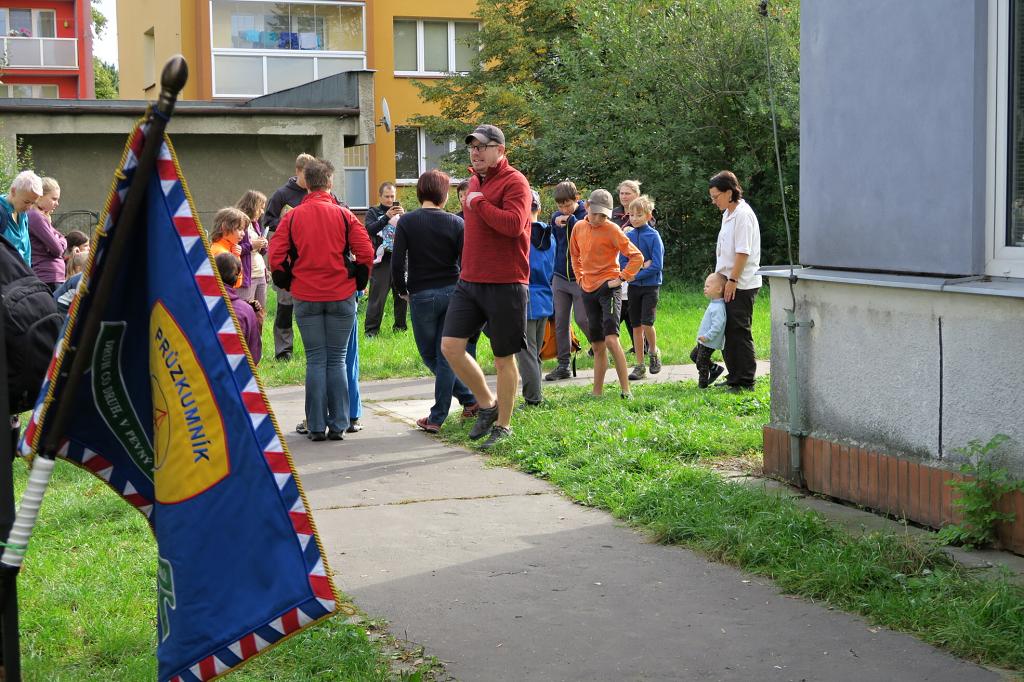 Děti s rodiči - 29.9.2019