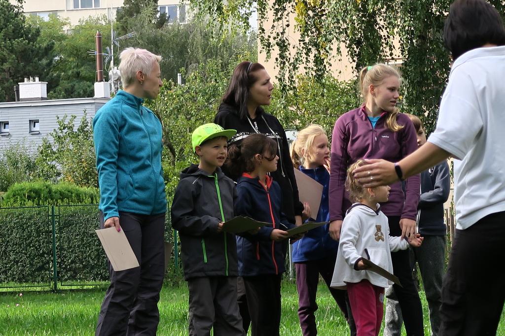 Děti s rodiči - 29.9.2019