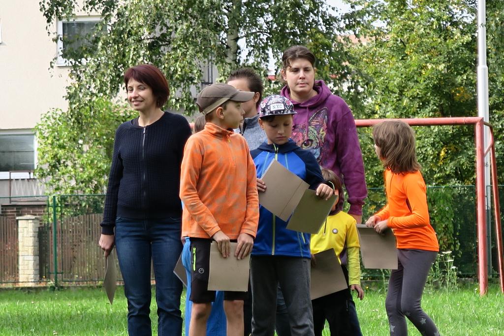 Děti s rodiči - 29.9.2019