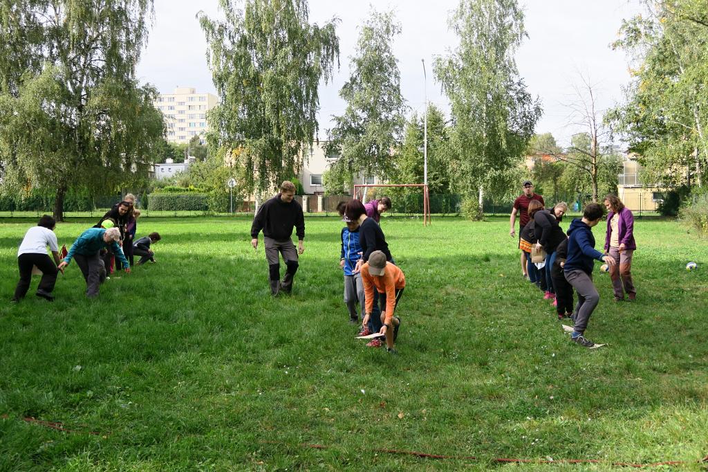 Děti s rodiči - 29.9.2019
