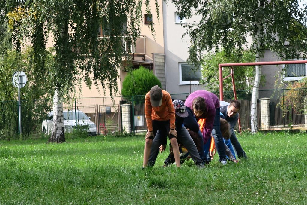 Děti s rodiči - 29.9.2019