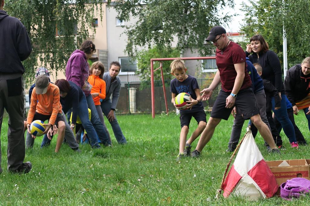Děti s rodiči - 29.9.2019