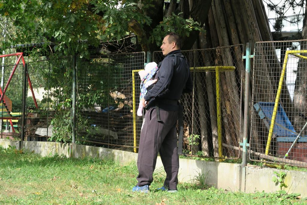 Děti s rodiči - 29.9.2019