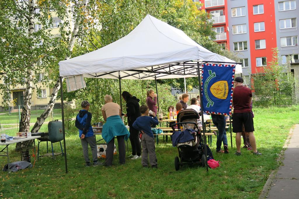 Děti s rodiči - 29.9.2019