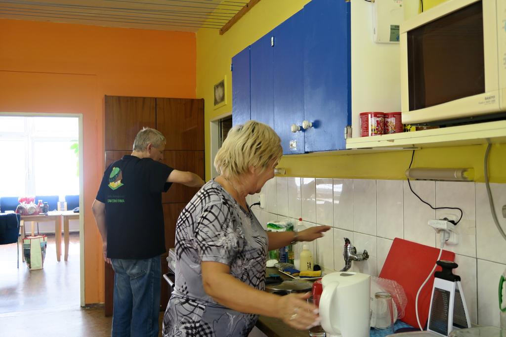 Děti s rodiči - 29.9.2019