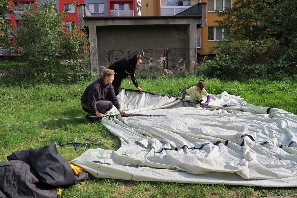 Děti s rodiči - 29.9.2019