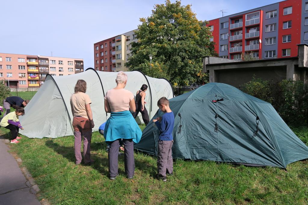Děti s rodiči - 29.9.2019