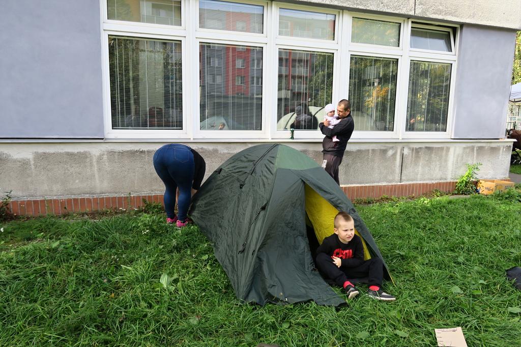 Děti s rodiči - 29.9.2019