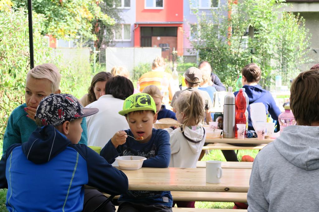 Děti s rodiči - 29.9.2019