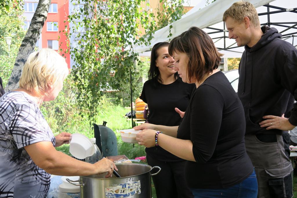 Děti s rodiči - 29.9.2019