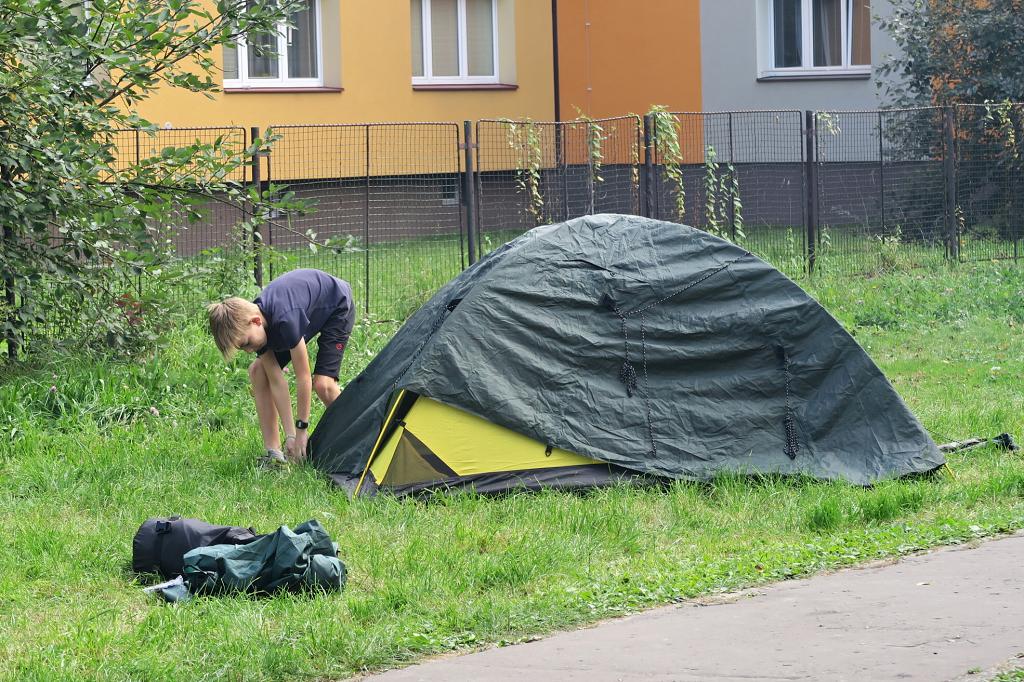 Děti s rodiči - 29.9.2019