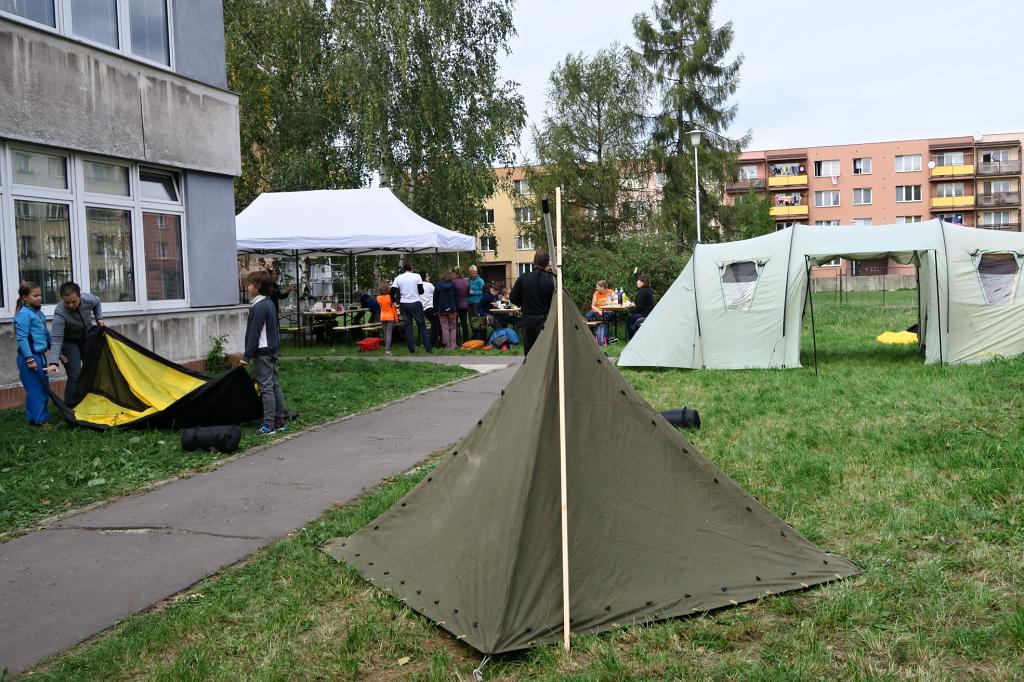 Děti s rodiči - 29.9.2019