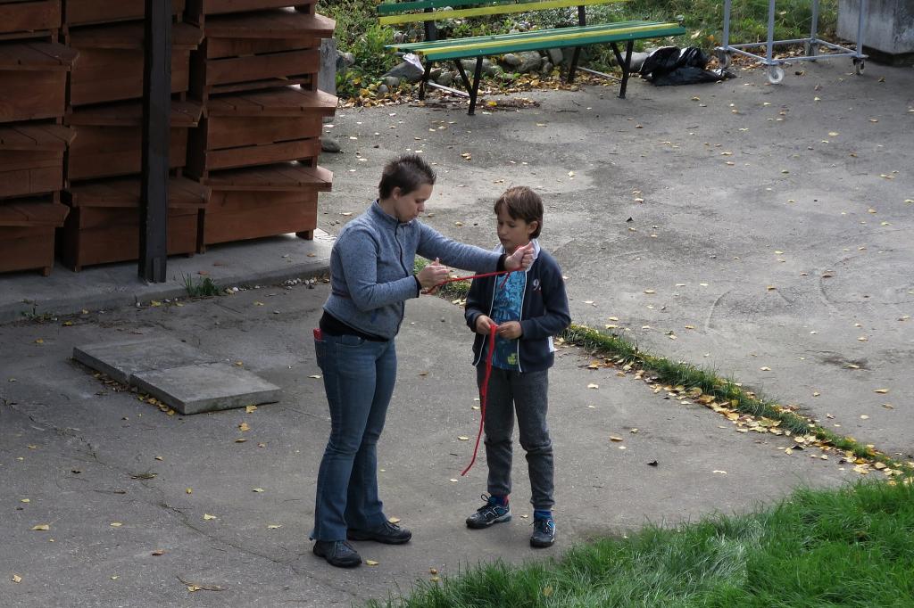 Děti s rodiči - 29.9.2019