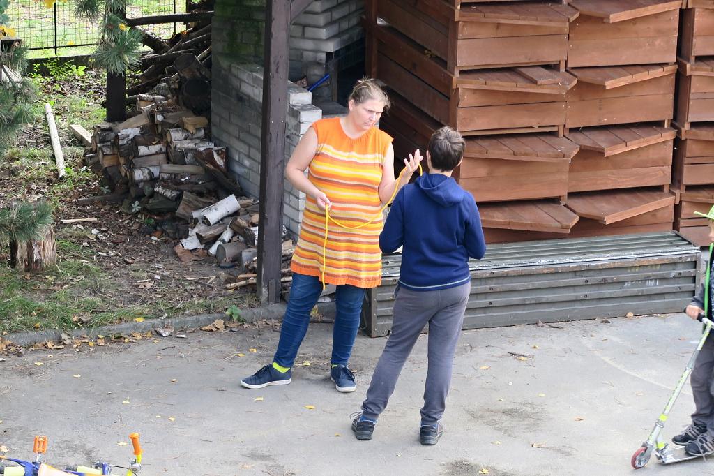 Děti s rodiči - 29.9.2019