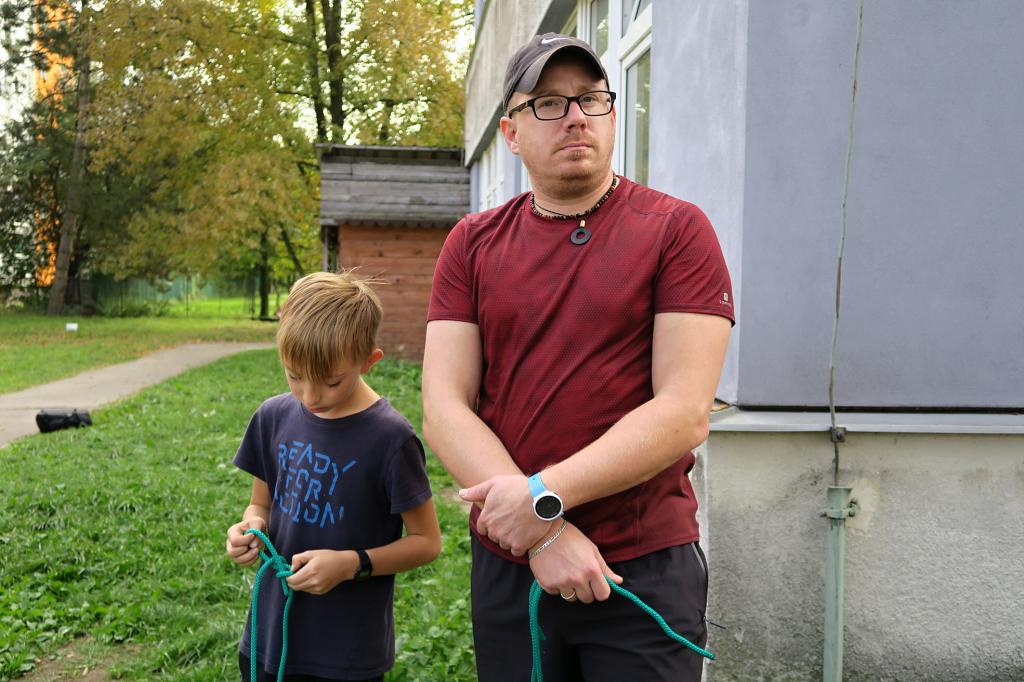 Děti s rodiči - 29.9.2019