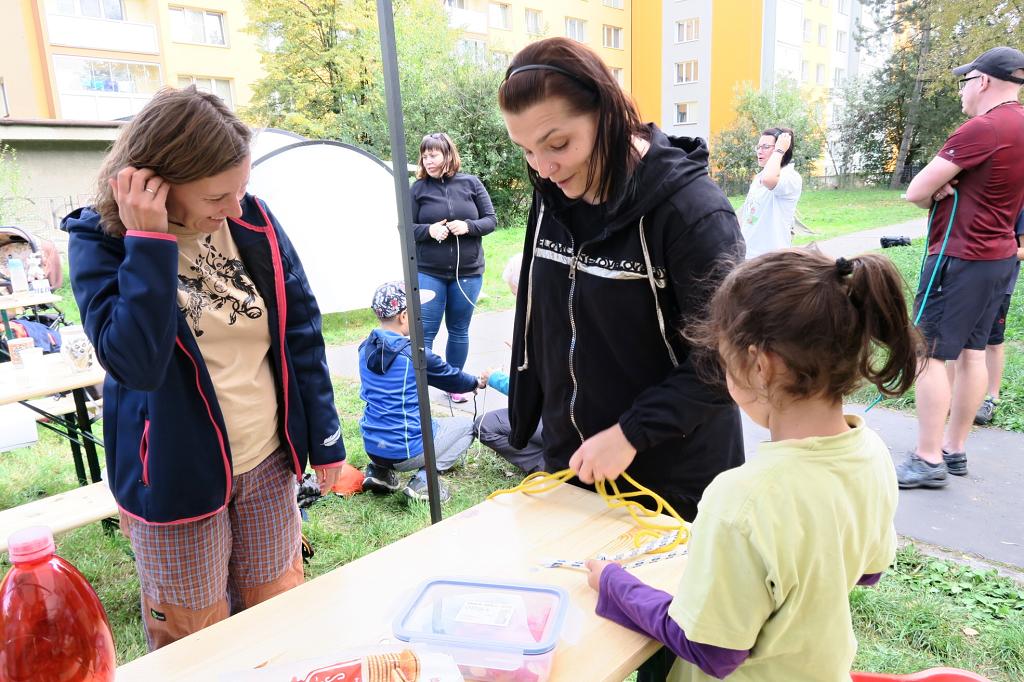 Děti s rodiči - 29.9.2019
