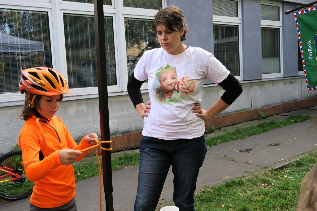 Děti s rodiči - 29.9.2019