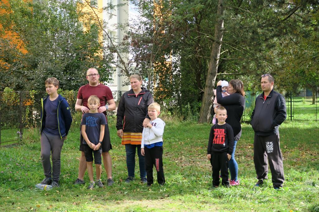 Děti s rodiči - 29.9.2019