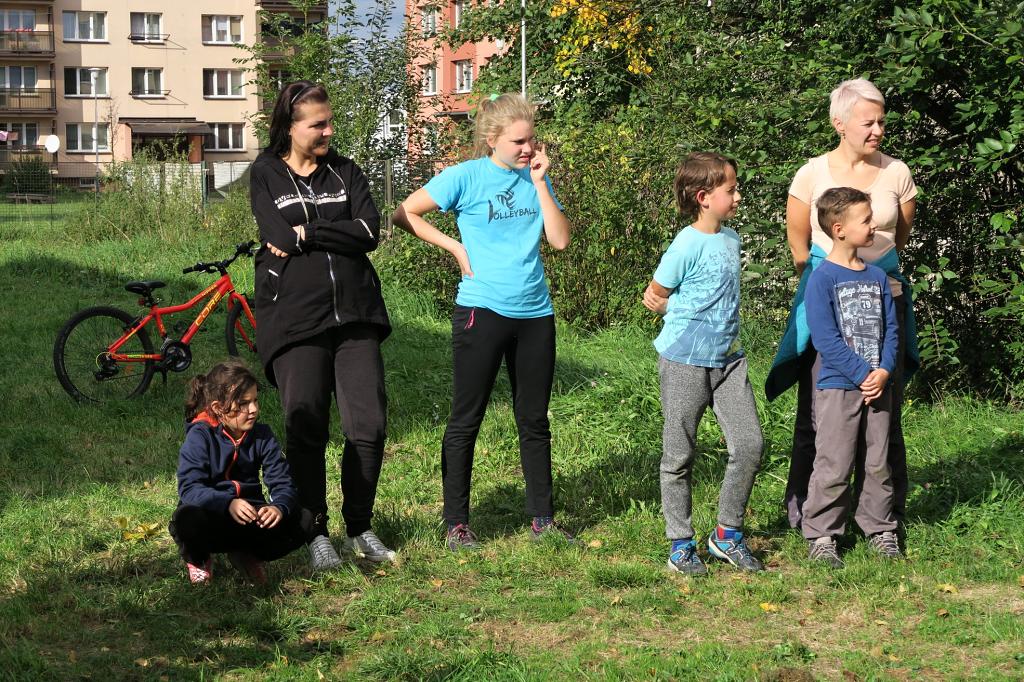 Děti s rodiči - 29.9.2019