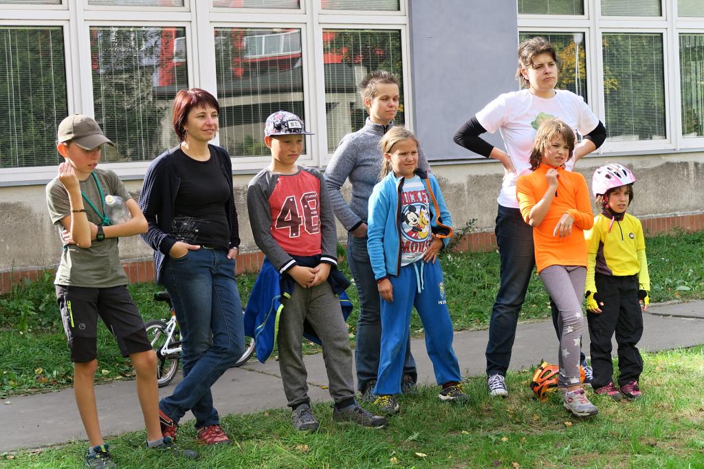 Děti s rodiči - 29.9.2019