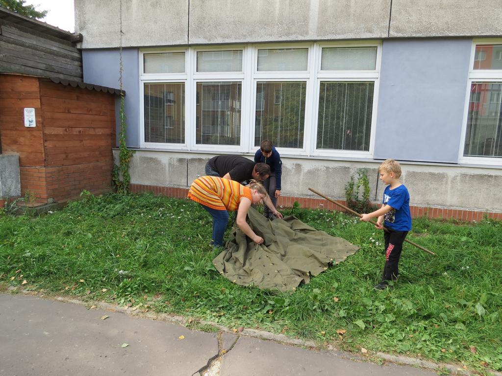 Děti s rodiči - 29.9.2019