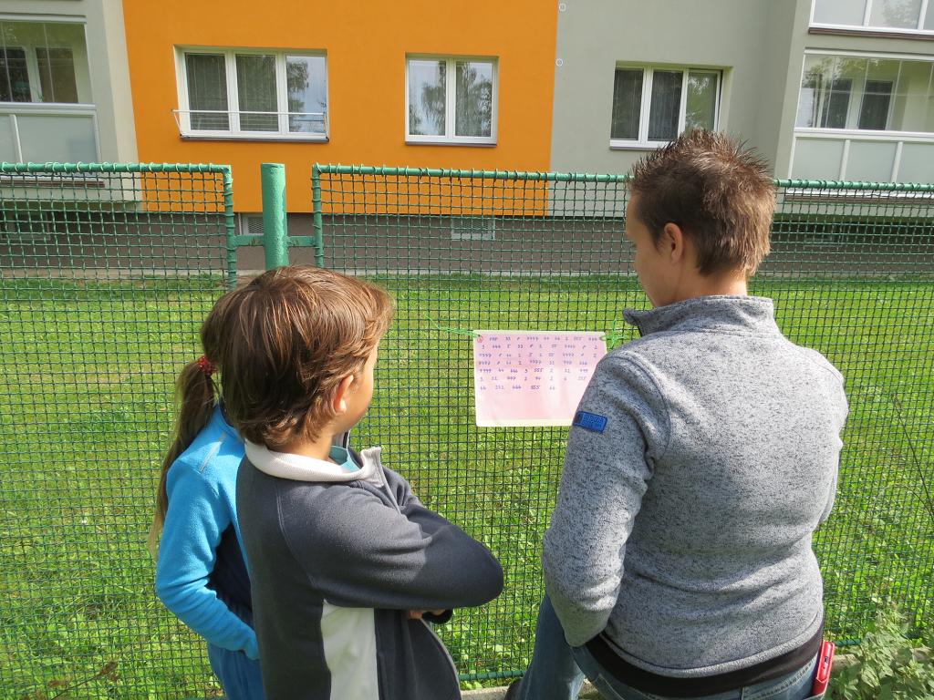 Děti s rodiči - 29.9.2019